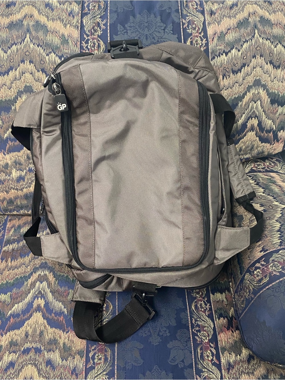 Genius Pack Carry on bag - Versatile Everyday Bag
